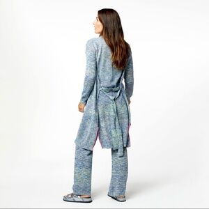 Kerri Rosenthal Sasha space-dye duster
